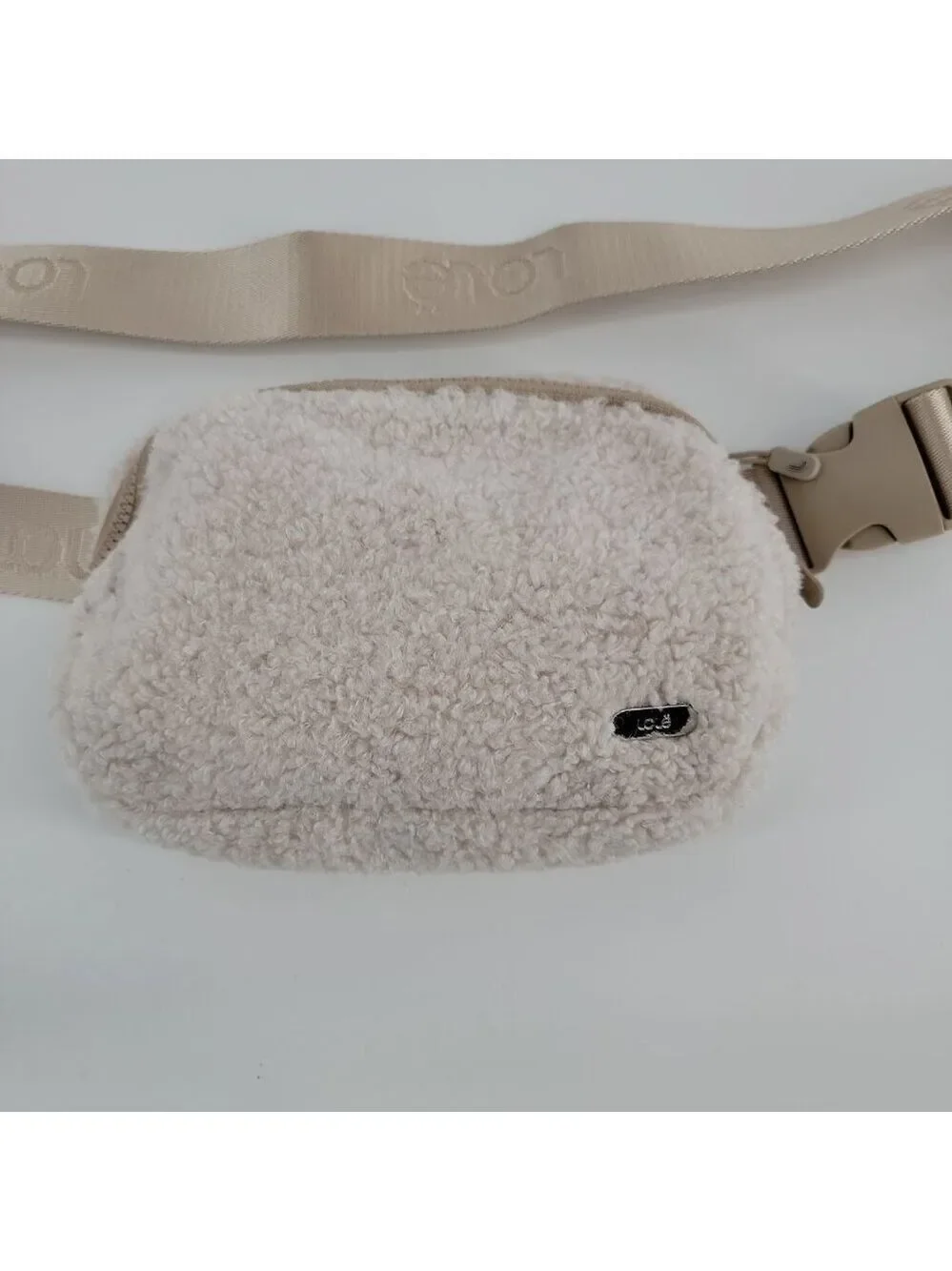 Lole fleece crossbody
